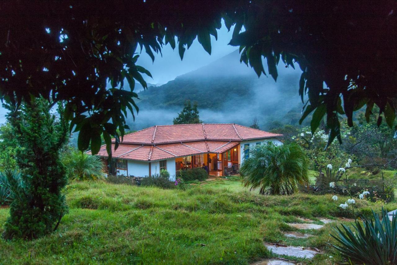 Altamira Eco Retreat Hotel Exterior photo